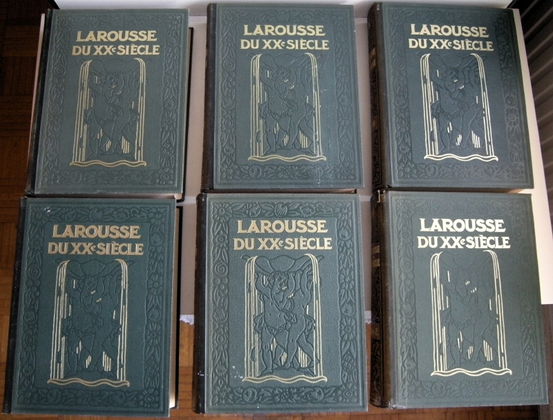 Larousse XXe