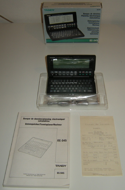 Tandy EC-345